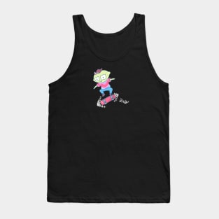 Rad! Tank Top